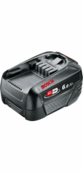 Bosch Akumulátor PBA 18V 6.0Ah W-C 1600A00DD7