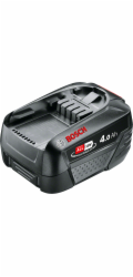 Bosch PBA 18 V 4,0Ah W-C Baterie