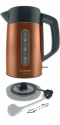 Rychlovarná konvice BOSCH TWK4P439