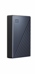 WD My Passport/5TB/HDD/Externí/2.5"/Modrá/3R