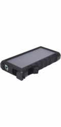 Sandberg přenosný zdroj USB 24000 mAh, Outdoor Solar powerbank, pro chytré telefony, černý