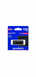 Flash disk GOODRAM USB 3.0 128GB bílo-černý
