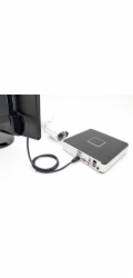 Digitus HDMI Premium High Speed Anschlusskabel, mit Ethernet, UHD 4K (schwarz, 3 Meter)