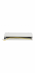 DIGITUS Desktop modulárny patch panel 12port vhodný pre UTP i STP keystony, sivý