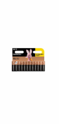 baterie Duracell 1,5  AA  12-pack  blist