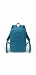 DICOTA Eco Backpack Scale - Batoh na notebook - 13" - 15.6" - modrá