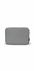 DICOTA Skin FLOW 13-14.1 grey/green