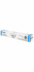 Canon 413624 Toner C-Exv47 Cyan (Ir-Adv 