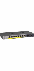Netgear GS110TP Netgear 8P GE POE SMART MNGD PRO SWITCH