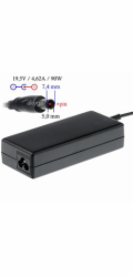 Akyga adapter AK-ND-68 19.5V 2.31A 45W - neoriginální Akyga Nabíječka na notebook 19.5V/2.31A 42W 4.5x3.0 mm + pin DELL 1.2m
