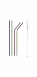 Lamart LT7053 5dílná sada brček STRAW 