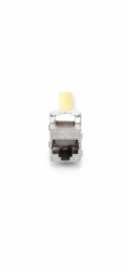 Digitus CAT 6A Keystone Modul, geschirmt mit Kabelmanager 24 Stk