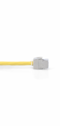 Digitus CAT 6A Keystone Modul, geschirmt mit Kabelmanager 24 Stk