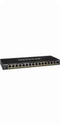NETGEAR GS316PP NETGEAR 16PT GE UNMANAGED SWCH HI-PWR POE+