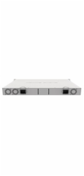 MikroTik Cloud Router Switch CRS354-48G-4S+2Q+RM, 650MHz CPU, 64MB, 1x10/100, 48xGLAN, 4xSFP+, 2xQSFP, vč. L5