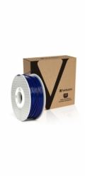 Verbatim filament PLA 2,85mm, 126m, 1kg, červený