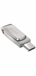 SanDisk Flash Disk 128GB Ultra Dual Drive Luxe USB 3.1 Type-C 150MB/s 001864640000