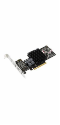 ASUS PIKE II 3008-8i, RAID 0, 1, 10, 1E