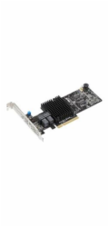 ASUS PIKE II 3108-8i-16PD/2G 8-port internal SAS 12G , H/W RAID 0, 1, 10, 5, 6, 50, 60