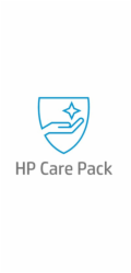 Electronic HP Care Pack Next Business Day Hardware Support with Defective Media Retention - Prodloužená dohoda o službách - náhradní díly a práce - 5 let - na místě - 9x5 - doba vyřízení požadavku: př