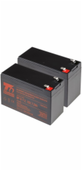 T6 Power T6APC0016 T6 Power RBC48, RBC109, RBC123, RBC22, RBC32, RBC33, RBC5, RBC9, RBC113 - battery KIT