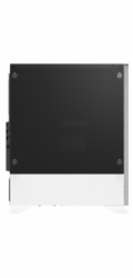 Zalman skříň S5 White / Middle tower / ATX / USB 3.0 / USB 2.0 / průhledná bočnice