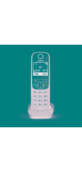 SIEMENS Gigaset A690 IP Black - bezdrátový IP telefon