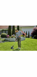 Gardena 9874-20 elektrický trimmer PowerCut 650/28