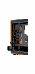 HDD CAGE, Einbaurahmen