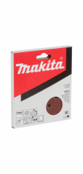Brusný papír Makita P-43549 125mm K60, 10ks