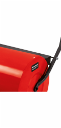 Einhell travní válec GC-GR 57 (červený/černý)
