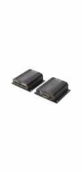 Extender DS-55100-1 Digitus Sada HDMI Extender, 50 m přes síťový kabel (CAT 6 / 6a / 7), EDID, 1x výstup HDMI Loop out, FHD, 1080p