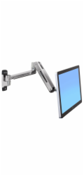 Nástěnný držák Ergotron pro monitor LX HD s úhlopříčkou až 46" (45-383-026)