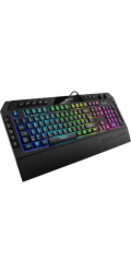 Sharkoon SKILLER SGK5 (černý, DE rozložení, gumová kopule)
