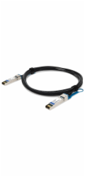 Cisco SFP+ Copper Twinax Cable - Kabel pro přímé připojení - SFP+ do SFP+ - 7 m - diaxiální - aktivní - pro Cisco 16, 8; Catalyst ESS9300; Nexus 22XX, 55XX, 7000, 93180, 93XX; UCS 61XX, C4200