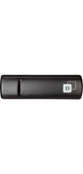 D-Link DWA-182 (černá)
