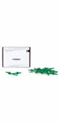 Noctua anti-vibrační šrouby NA-SAV2 20ks chromax.green