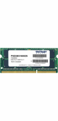 SO-DIMM 8 GB DDR3-1600, Arbeitsspeicher