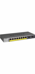 Netgear GS110TP v3, přepínač