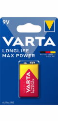 Varta Max Tech, baterie
