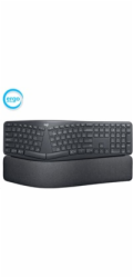 Logitech ERGO K860, klávesnice