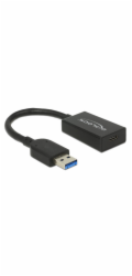 DeLOCK USB 3.2 Gen 2 adaptér, USB-A samec > USB-C samice