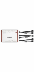 Noctua NA-SYC1 chromax černý, Y-kabel