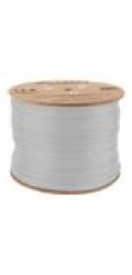 Lanberg kabel Lan kabel UFTP KAT-6A 305M CU LSZH CPR + Fluke Passed
