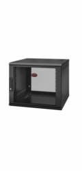 NetShelter WX 6U Single Hing. Wall-mount Enc 600mm