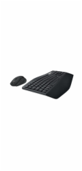 Logitech MK850 Performance - Klávesnice a sada myši - bezdrátový - Bluetooth, 2.4 GHz - QWERTY - britská