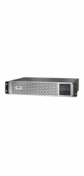 APC Smart-UPS Li-Ion 1000VA Short Depth with SmartConnect - UPS (k montáži na regál) - AC 230 V - 800 watt - 1000 VA - 1 fáze - RS-232, USB - výstupní konektory: 6 - 2U - černá