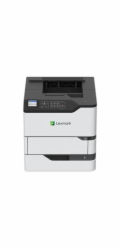 Lexmark MS821dn mono laser, 52 str./min., síť, barevný LCD