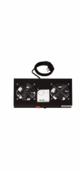 Ventilátorová jednotka Digitus pro variabilní instalaci 483 mm (19), modul ventilátoru
