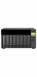 QNAP TL-D800C - úložná jednotka JBOD USB 3.2 (8x SATA), desktop
